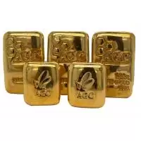  Pool Allocated Gold Bullion Share : 10 grams