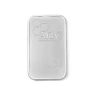  AGC 1oz Silver Bar 9999