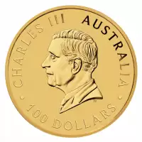  1oz Perth Mint Super Pit 9999 Minted Gold Coin